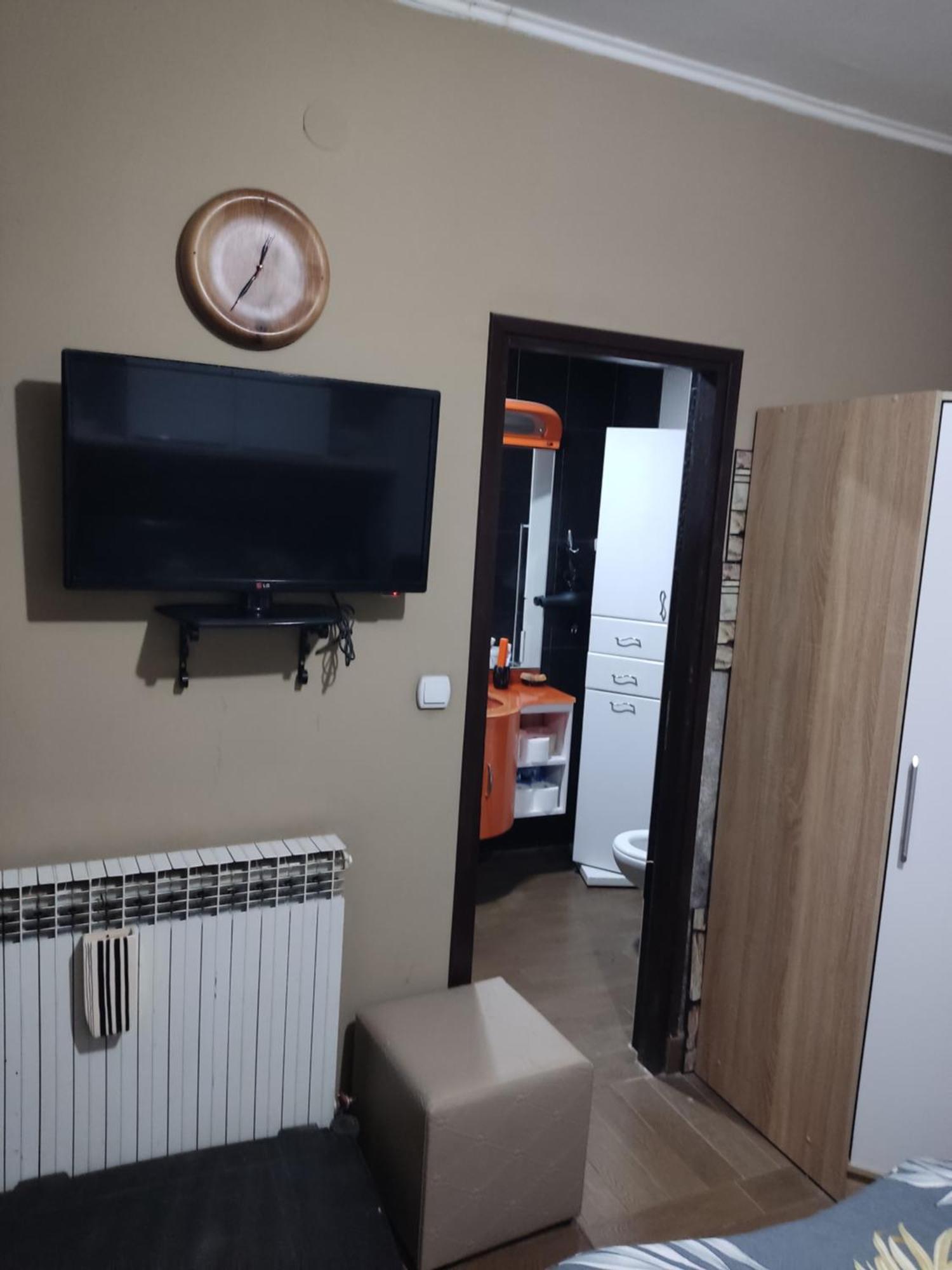 Apartment Fenix Nis Bagian luar foto